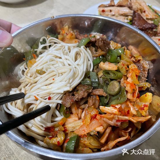 永盛面馆(宝塔路店)