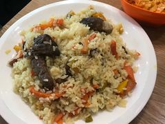 -撒拉花儿·新疆菜·清真(太阳宫店)