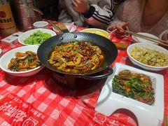 -龙师傅卤炒(天马店)