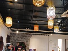 -野渡坡·极致湘菜·庭院餐厅(汉阳店)