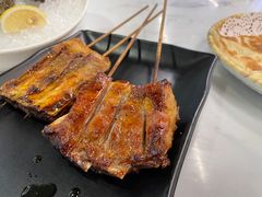 蜜汁烧飞机骨-渔文乐·海鲜大排档(千灯湖店)