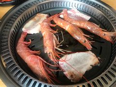 -贺野·自助炭火烤肉(紫藤路店)