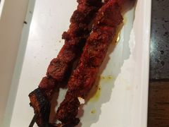 -313羊庄铁锅烀羊肉·烤全羊·烧烤龙虾·团建聚餐(永德路店)