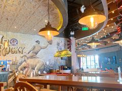 大堂-MR.ROCKY洛奇先生RESTAURANT&BAR(宝安壹方城店)