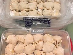鲜肉小馄饨-梦花街馄饨店(中华苑店)