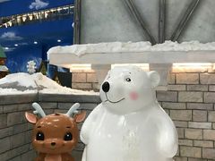 -长沙湘江冰雪世界