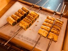 -很久以前羊肉串(昌里路三钢里店)
