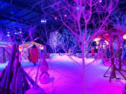 -圣名游乐城冰雪大世界