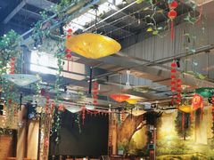 -庭苑饭香·生态餐厅(动物园店)