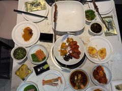 -半岛听涛蒸汽海鲜自助(K11店)