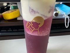 -喜茶(青岛金狮广场店)