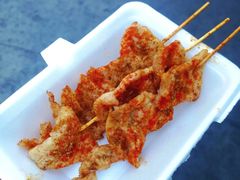 -豪香里脊肉串(大中路店)