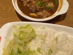 -南城香·饭香串香馄饨香(青年路店)
