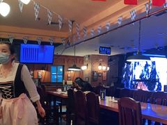 -宝莱纳啤酒花园餐厅PAULANER BRAUHAUS Nanjing(广州路店)