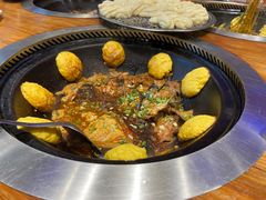 -门家大院铁锅炖(东北大马路店)