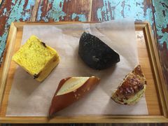 南瓜橙皮吐司-仙峰天然面包(迎宾路店)