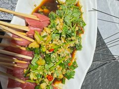 -小粉房鲽鱼头海鲜小串(燕郊总店)