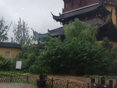 -重元寺香积厨素斋馆