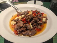-费大厨辣椒炒肉(太平老街店)