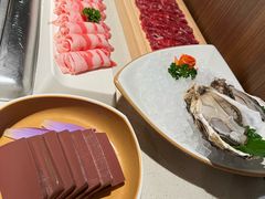 -海底捞火锅鲜切牛肉主题店(长寿路店)