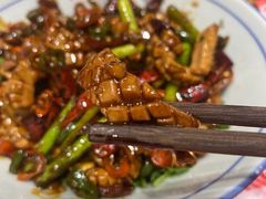 -荆九爷爆炒桥头三嫩(夫子庙店)