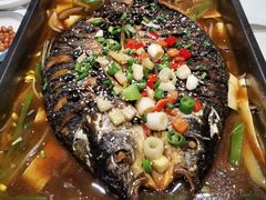 江淮烤鱼-寿州大饭店·餐厅