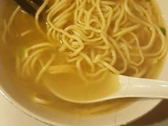 -民间老鸡汤面馆(中山北路店)