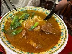 -金杨拉面王小吃面馆·牛三宝面·红烧牛肉粉