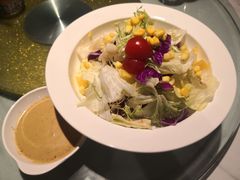 仙女大拌菜-海东头·疙瘩汤(万达四楼店)