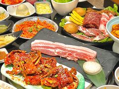 -木槿花韩式炭烤·熟成肉工坊(孙文东路店)