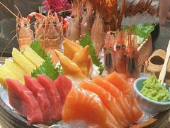 -花潮料理艺食馆(世欧广场店)