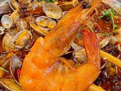 -三炮儿烧烤·羊锅·铁锅炖(南京首店)