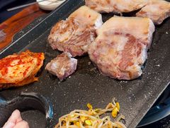 -Dombe豚(黑猪肉街店)