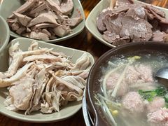 -汝萍传统蘸水菜(春华路总店)