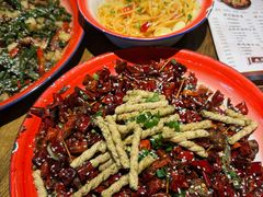 -兔槽江湖菜·重庆璧山兔(水围店)