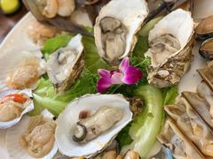 豪华海鲜拼盘-樾餐厅泰式海鲜火锅(民歌湖店)