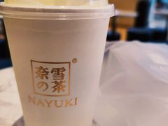 -奈雪的茶(青岛卓悦里INTOWN店)