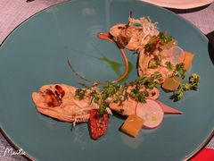 新西兰青口贝色拉佐柠檬橙味啫喱-弦月窗LUNETTE BY AMANDA(复兴路店)