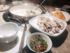 脆肉鲩套餐-淘米捞·米汤脆鲩鱼火锅(福田皇岗店)
