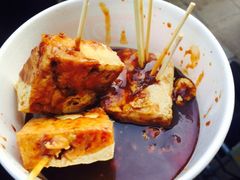-七宝老街臭豆腐