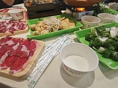 -江湖亮亮蒸虾大排档烤全羊清真(武汉总店)