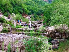 -孤山寨风景区