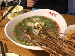 -古真记钵钵鸡(总店)