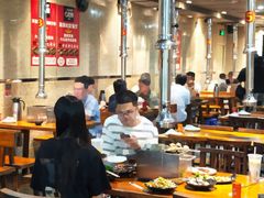 -丹东特色烤肉(学府路一部店)