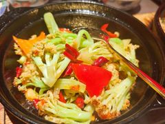 -得意啫·广东啫啫煲(前海HOP店)
