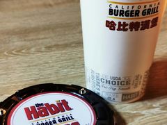 -The Habit Burger Grill 哈比特汉堡(复兴soho店)