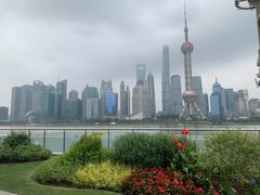 -北外滩滨江绿地