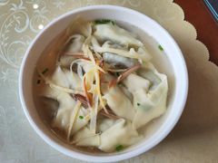 开洋荠菜馄饨-王興記(中山路店)