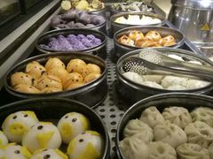 卡通馒头-韩风源烧烤涮自助餐厅(巩义店)