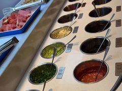 自助调料区-犇鼎牛潮汕牛肉火锅(新辰里学清路店)